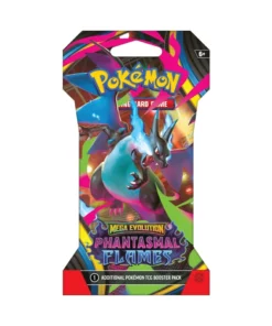 Buy Phantasmal Flames: Sleeved Booster Pack