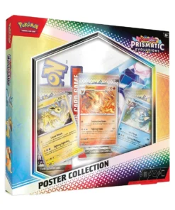 Buy Prismatic Evolutions: Poster Collection