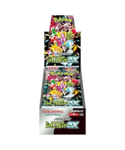 Buy Shiny Treasure: Booster Box