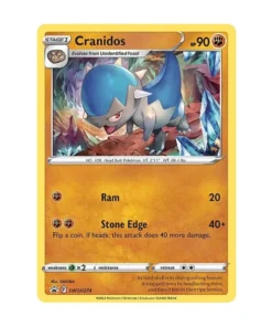 Buy Sword & Shield Promo: SWSH274 Cranidos
