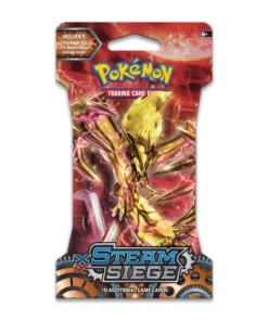 Buy Steam Siege: Sleeved Booster Pack