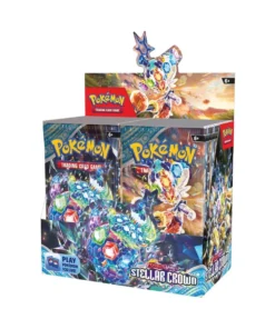 Buy Stellar Crown: Booster Box