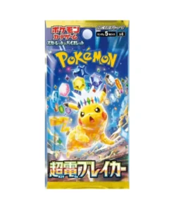 Buy Super Electric Breaker: Booster Pack