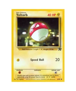 Buy Team Rocket Unlimited: 69/82 Voltorb