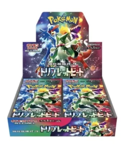 Buy Triple Beat: Booster Box