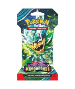 Buy Twilight Masquerade: Sleeved Booster Pack