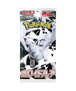 Buy White Flare (JP): Booster Pack