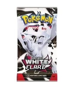 Buy White Flare (EN): Booster Pack