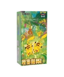 Buy Collect 151 Vol.4 "Gather": Slim Booster Box
