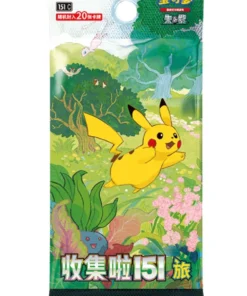 Buy Collect 151 Vol.1 "Journey": Jumbo Booster Pack