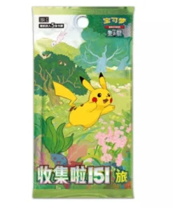 Buy Collect 151 Vol.1 "Journey": Slim Booster Pack