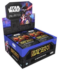 Buy Shadows of the Galaxy - Booster Display