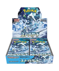 Buy Snow Hazard: Booster Box