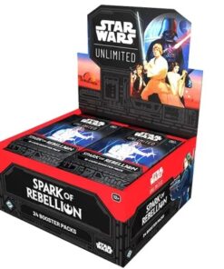Buy Spark of Rebellion - Booster Display