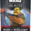 Buy Spark of Rebellion - Booster Pack