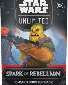 Buy Spark of Rebellion - Booster Pack