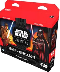 Buy Spark of Rebellion - Two-Player Starter