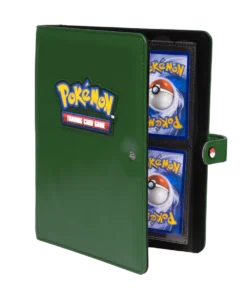 Buy Ultra PRO Pokemon Premium 4-Pocket Snap Binder