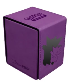 Buy Ultra PRO Elite Series: Alcove Flip Deck Box - Gengar