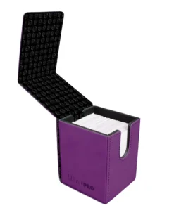 Alternative view of Buy Ultra PRO Elite Series: Alcove Flip Deck Box - Gengar