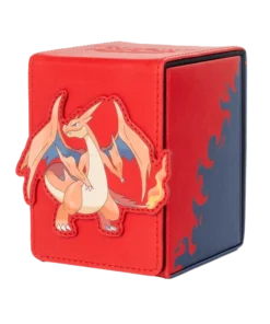 Buy Ultra PRO Alcove Flip Deck Box: Mega Charizard Y