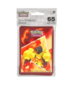 Alternative view of Buy Ultra PRO Deck Protector Sleeves - Armarouge (65ct)