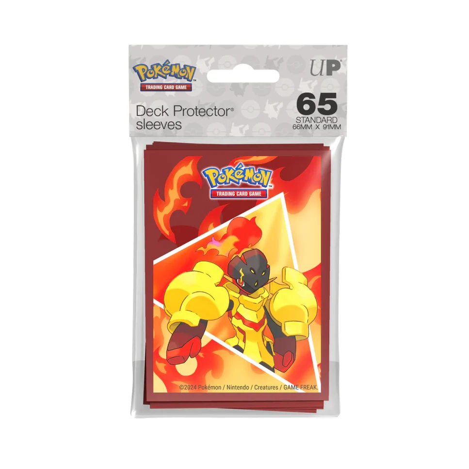 Buy Ultra PRO Deck Protector Sleeves - Armarouge (65ct) - Image 2