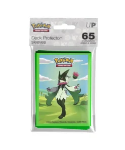 Alternative view of Buy Ultra PRO Deck Protector Sleeves - Meowscarada (65ct)