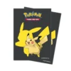 Buy Ultra PRO Deck Protector Sleeves - Pikachu (65ct)
