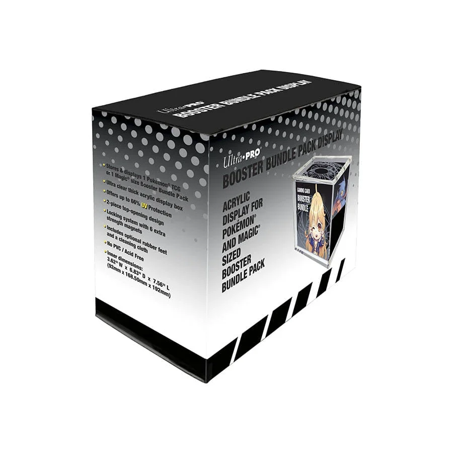 Buy Ultra PRO Acrylic Display Case: Elite Trainer Box