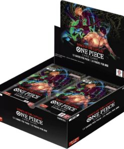 Buy One Piece - Wings of the Captain Booster Box