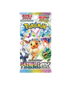 Buy Terastal Festival: Booster Pack