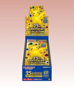 Buy 25th Anniversary Collection Booster Box - s8a