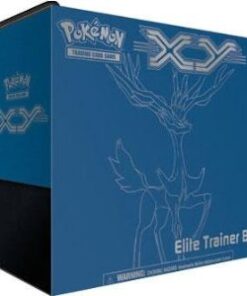 Buy XY Base Set Xerneas Elite Trainer Box
