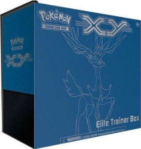 Buy XY Base Set Xerneas Elite Trainer Box