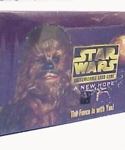 Buy A New Hope Limited Booster Box