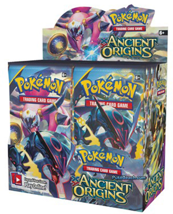 Buy XY Ancient Origins Booster Box
