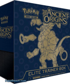 Buy XY Ancient Origins Elite Trainer Box