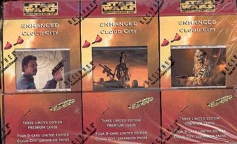 Buy Enhanced Cloud City Booster Box