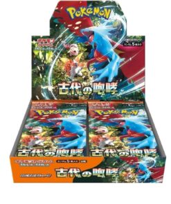 Buy Ancient Roar Booster Box - sv4k