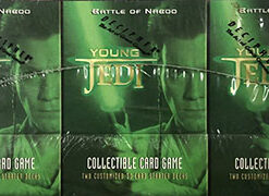 Buy Battle of Naboo Starter Deck Box