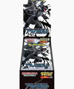 Buy Black Bolt Deluxe Booster Box - SV11B