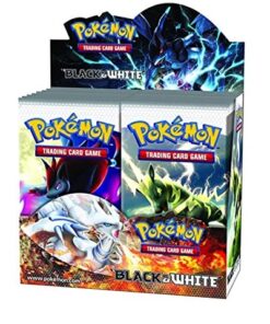 Buy Black & White Booster Box