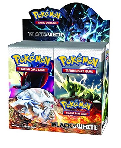 Buy Black & White Booster Box
