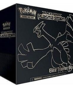 Buy Black & White - Plasma Storm Elite Trainer Box