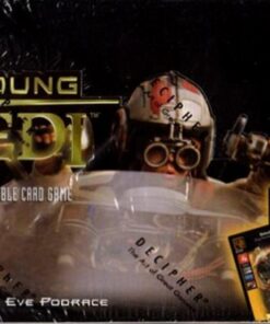 Buy Boonta Eve Podrace Booster Box (Young Jedi CCG)