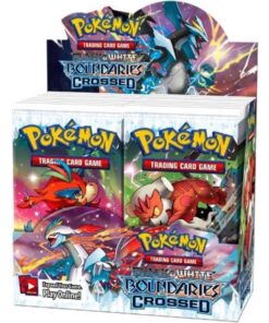 Buy Black & White: Boundaries Crossed Booster Box