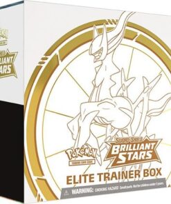 Buy Sword & Shield - Brilliant Stars Elite Trainer Box