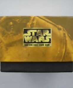 Buy C-3PO Collector's Box (Empty)