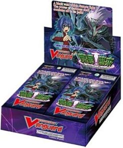 Buy Cardfight!! Vanguard VGE-BT06 'Breaker of Limits' English Booster Box